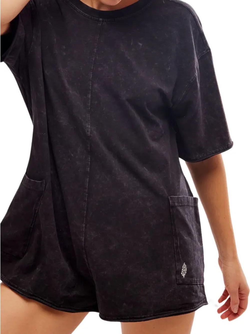 FP movement hot shot romper - size XS